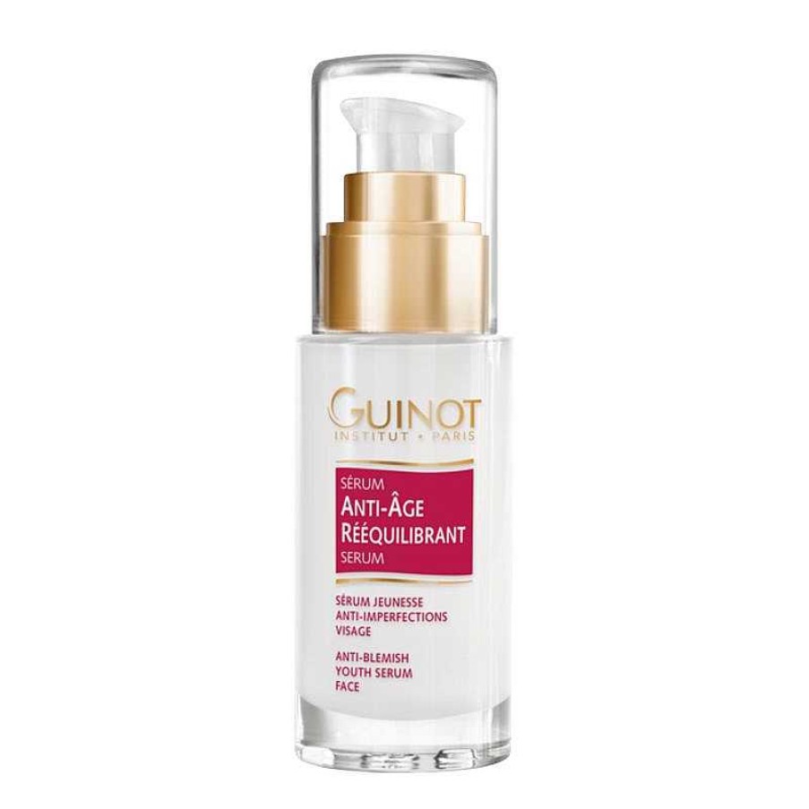 Gesicht Guinot Pflege Mischhaut | Guinot Serum Anti-Age R Quilibrant