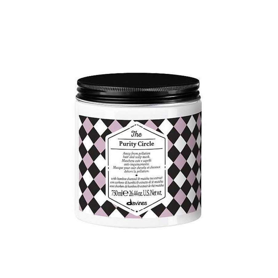 Haare davines | Davines The Purity Circle 750 Ml