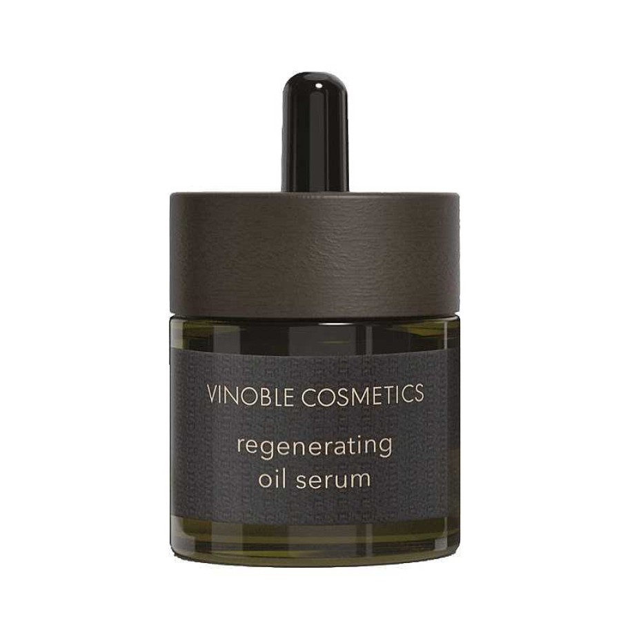 Gesicht VINOBLE COSMETICS Pflege Trockene Haut | Vinoble Cosmetics Regenerating Oil Serum