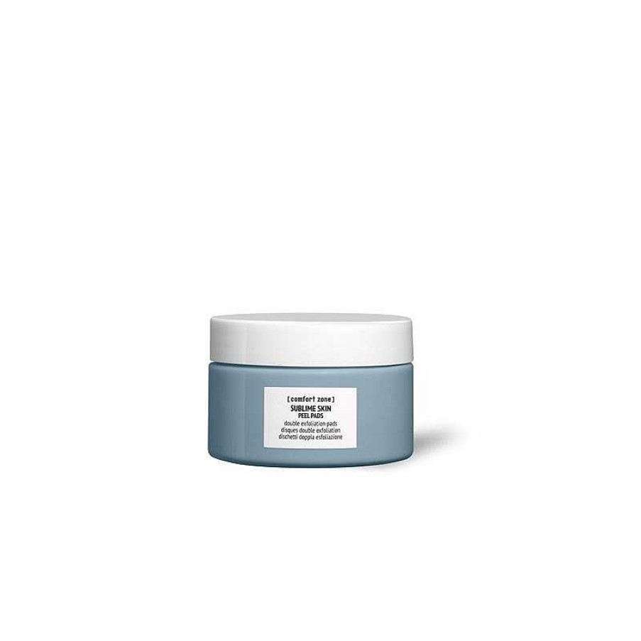 Gesicht comfort zone Pflege Anti-Aging | Comfort Zone Sublime Skin Peel Pad