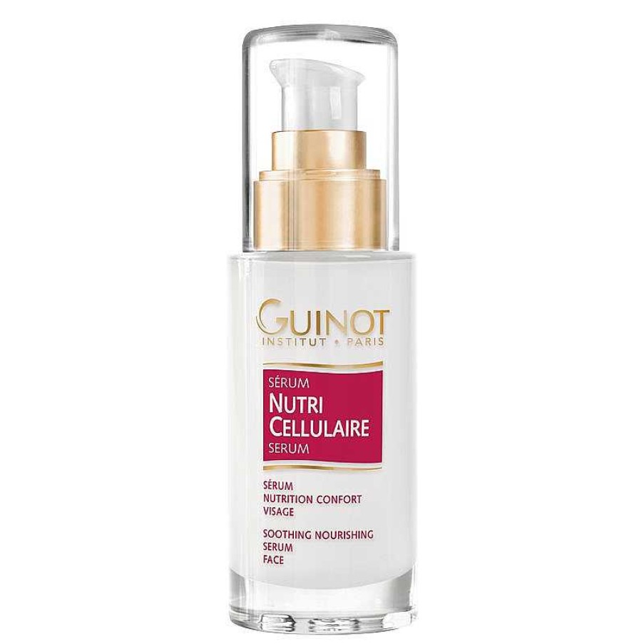 Gesicht Guinot Pflege Empfindliche Haut | Guinot S Rum Nutri-Cellulaire