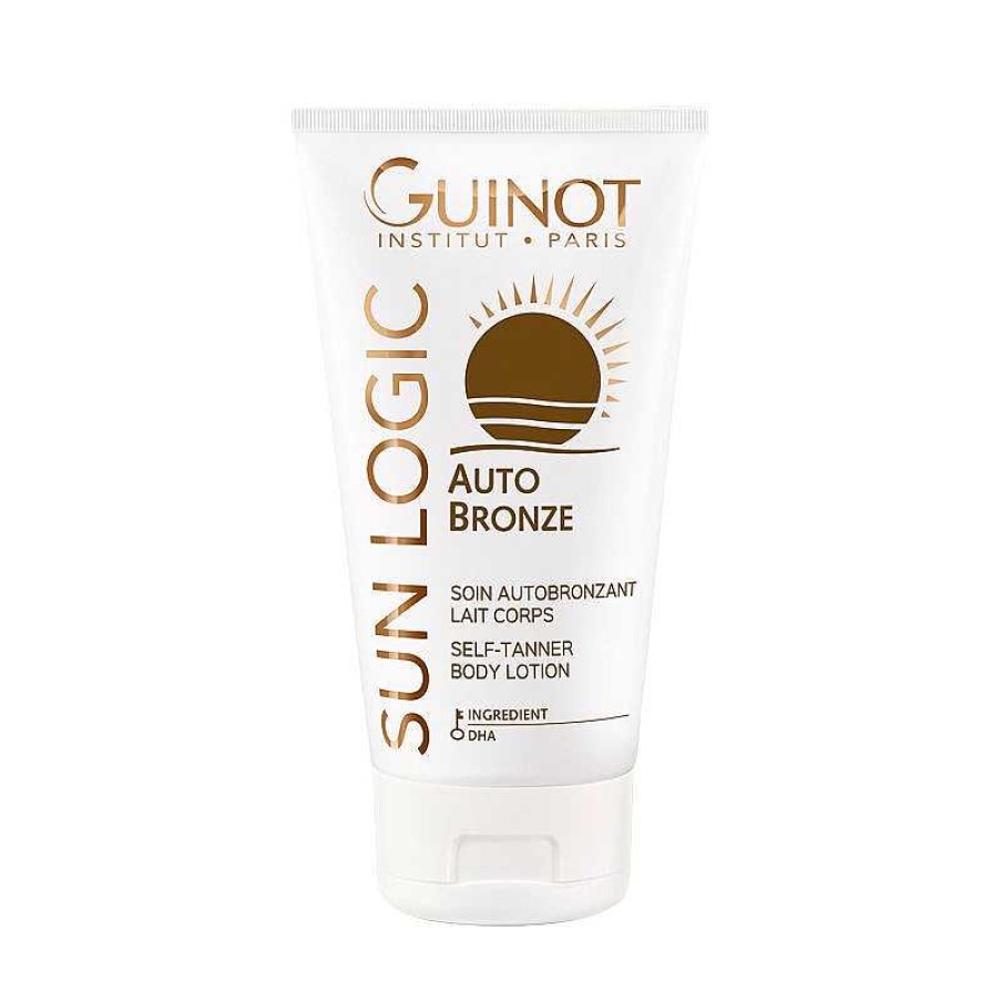 K Rper Guinot | Guinot Soin Autobronzant Lait Corps