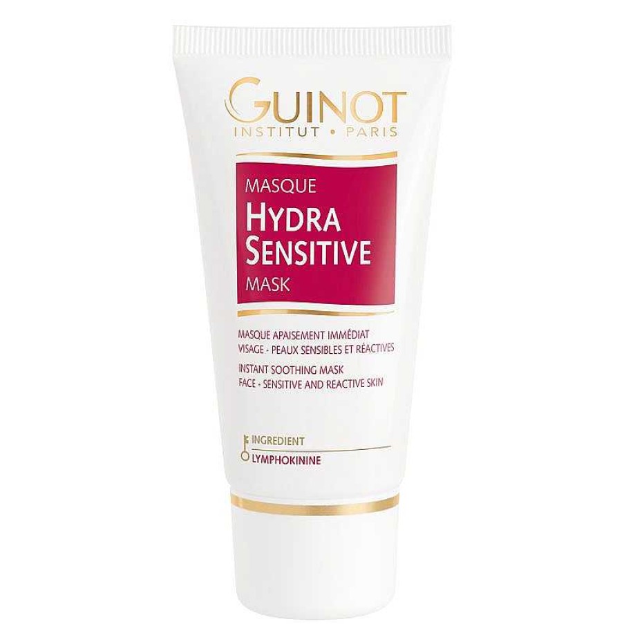 Gesicht Guinot Pflege Empfindliche Haut | Guinot Masque Hydra Sensitive