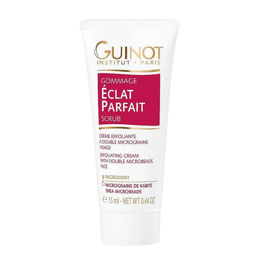 Gesicht Guinot Reinigung Empfindliche Haut | Guinot Gommage Eclat Parfait Sondergr E