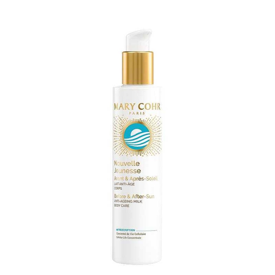 K Rper Mary Cohr | Mary Cohr Nouvelle Jeunesse Avant & Apr S Soleil Body