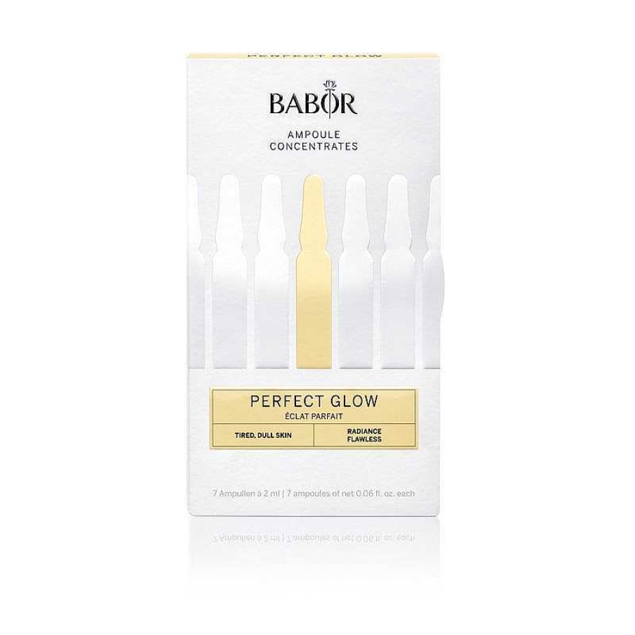 Gesicht BABOR Pflege Mischhaut | Babor Perfect Glow Ampullen