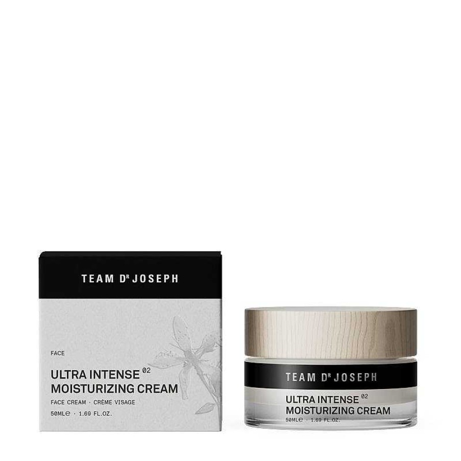 Gesicht TEAM DR Pflege Trockene Haut | Team Dr Joseph Ultra Intense Moisturizing Cream