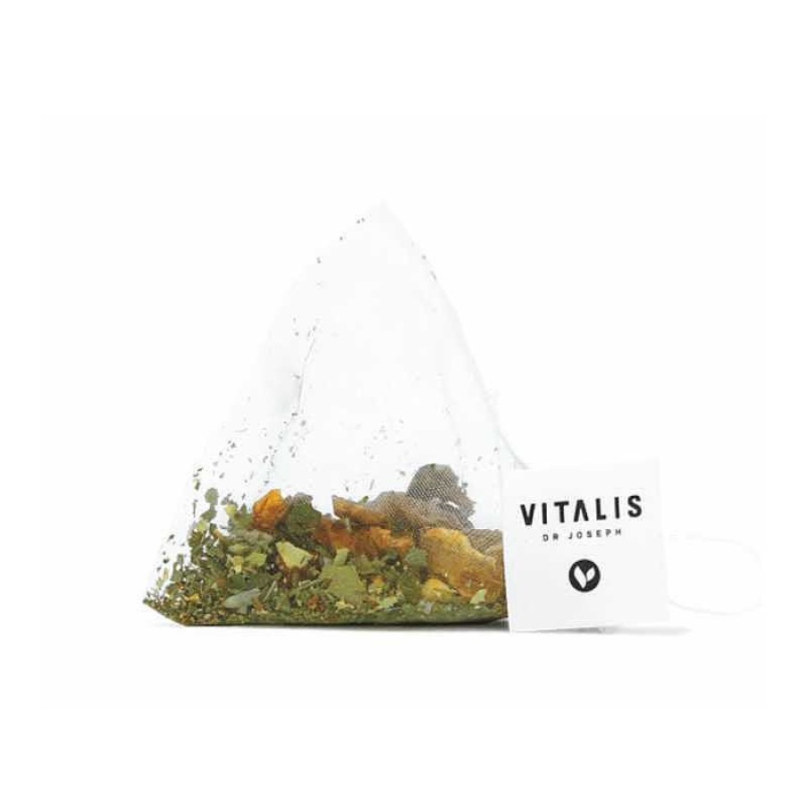 Gesundheit VITALIS DR | Vitalis Dr Joseph Vital & Relax Wellness Tea 200 Filterbeutel