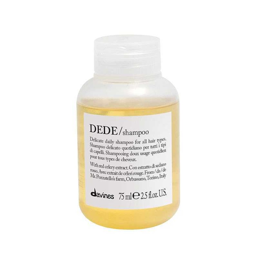 Haare davines | Davines Dede Shampoo 75 Ml