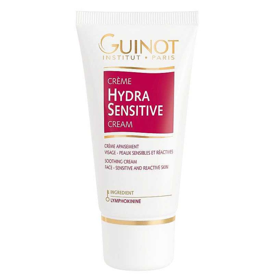 Gesicht Guinot Pflege Empfindliche Haut | Guinot Cr Me Hydra Sensitive