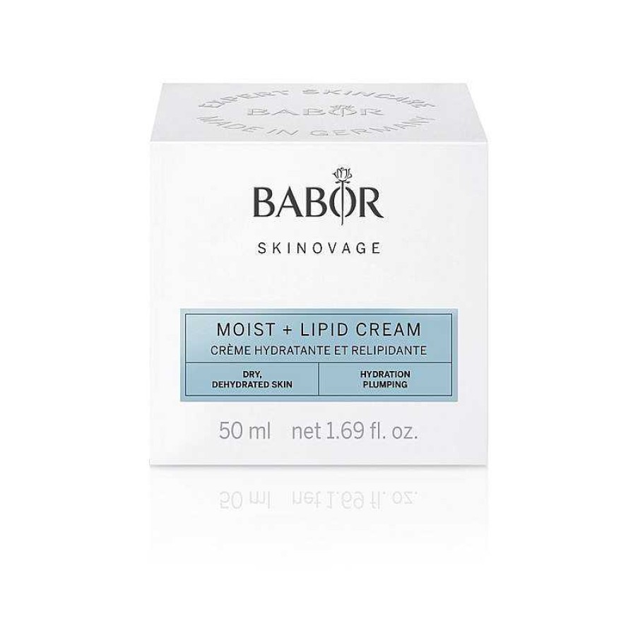 Gesicht BABOR Pflege Trockene Haut | Babor Skinovage Moisturizing & Lipid Cream Rich