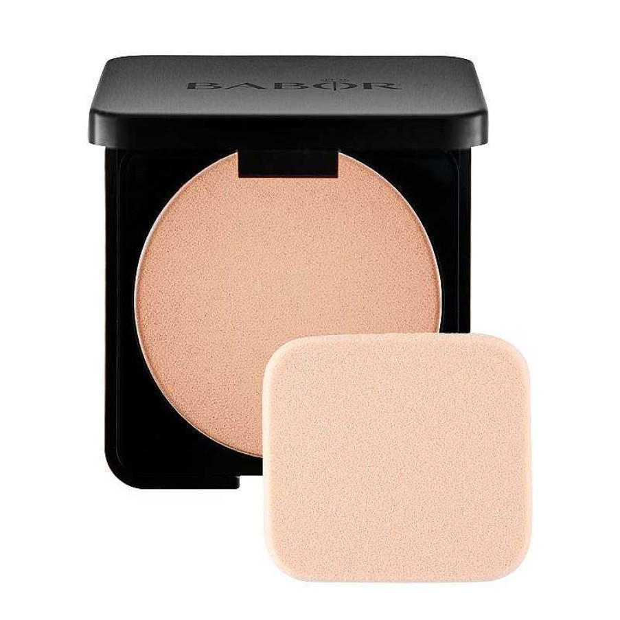 Gesicht BABOR | Babor Creamy Compact Foundation Spf50 01 Light