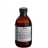 Haare davines | Davines Alchemic Tobacco Shampoo 280 Ml