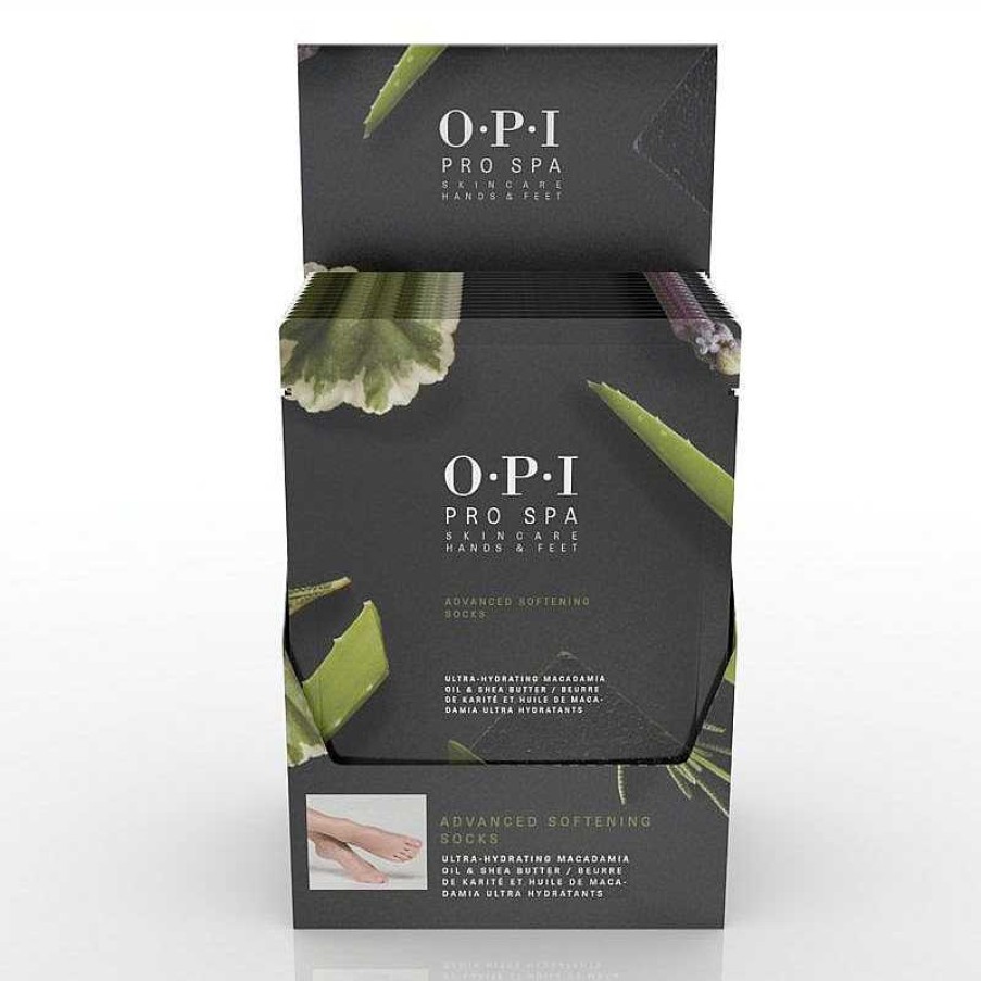 K Rper OPI | Opi Advanced Softening Socks Set