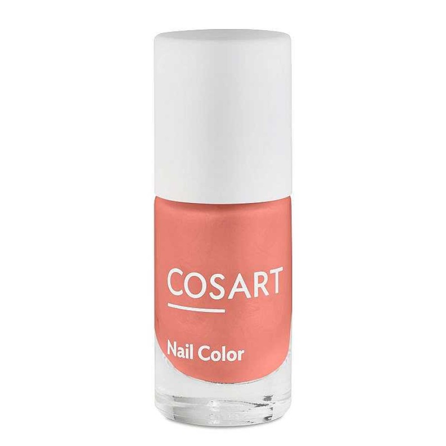 Make Up Cosart | Cosart Nail Color 20+Free Pfirsich