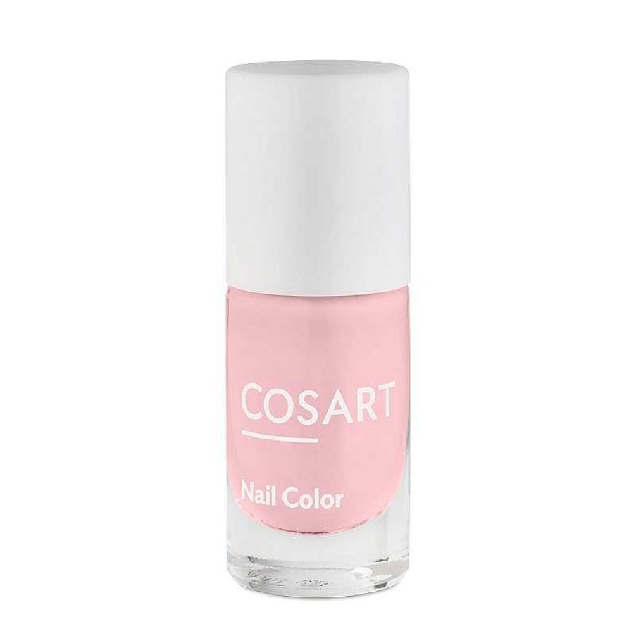 Make Up Cosart | Cosart Nail Color French Manicure Sandrose