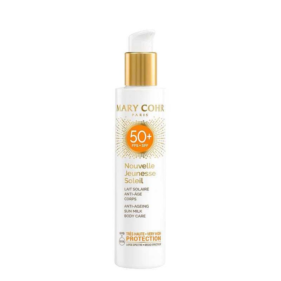 K Rper Mary Cohr | Mary Cohr Nouvelle Jeunesse Soleil Body Lsf 50+