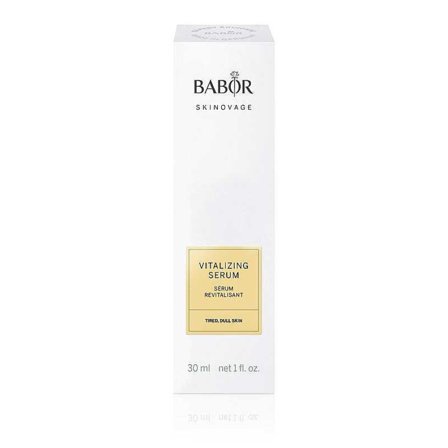 Gesicht BABOR Pflege Trockene Haut | Babor Skinovage Vitalizing Serum