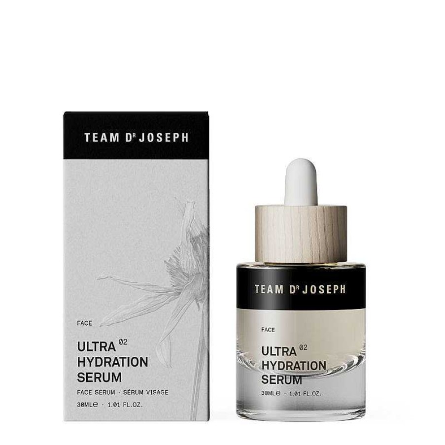 Gesicht TEAM DR Pflege Trockene Haut | Team Dr Joseph Ultra Hydration Serum