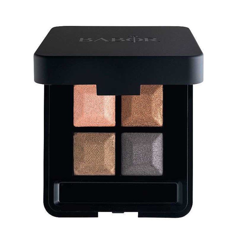 Make Up BABOR | Babor Eye Shadow Quattro 02 Smokey