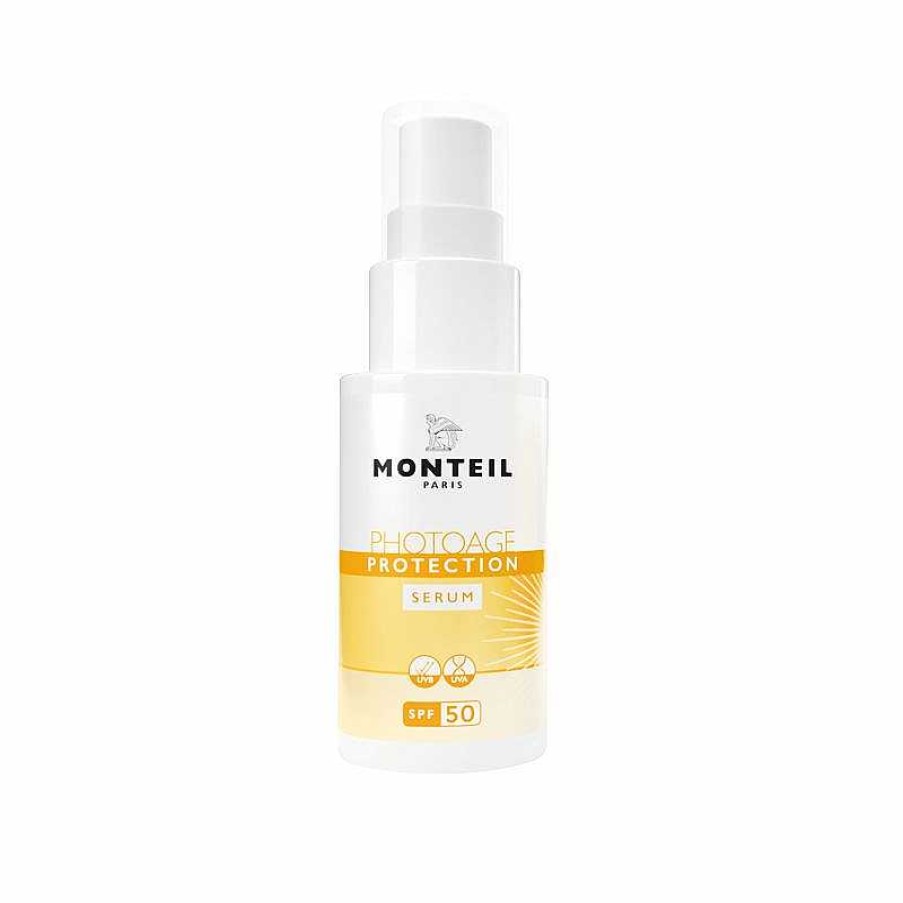 K Rper Monteil | Monteil Photoage Protection Spf 50 Serum