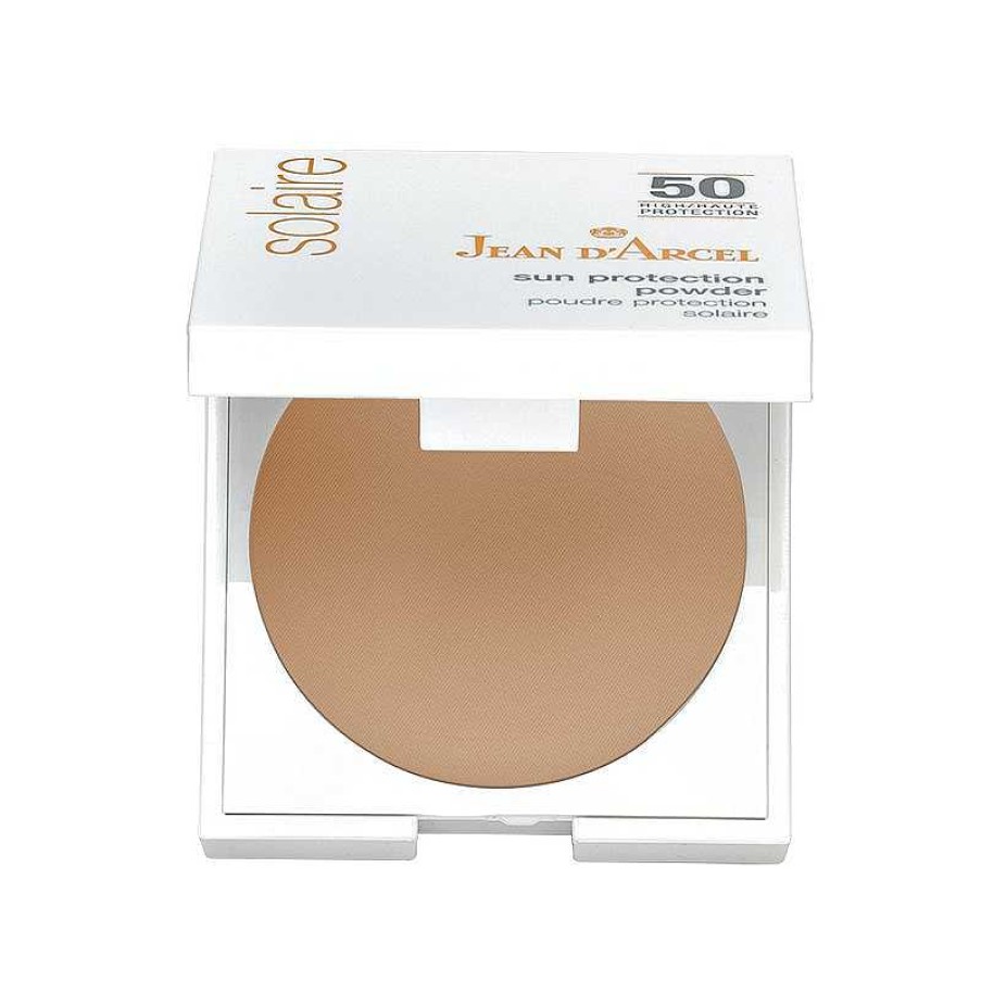 Make Up Jean D'Arcel | Jean D'Arcel Poudre Protection Solaire No. 1 Lsf 50