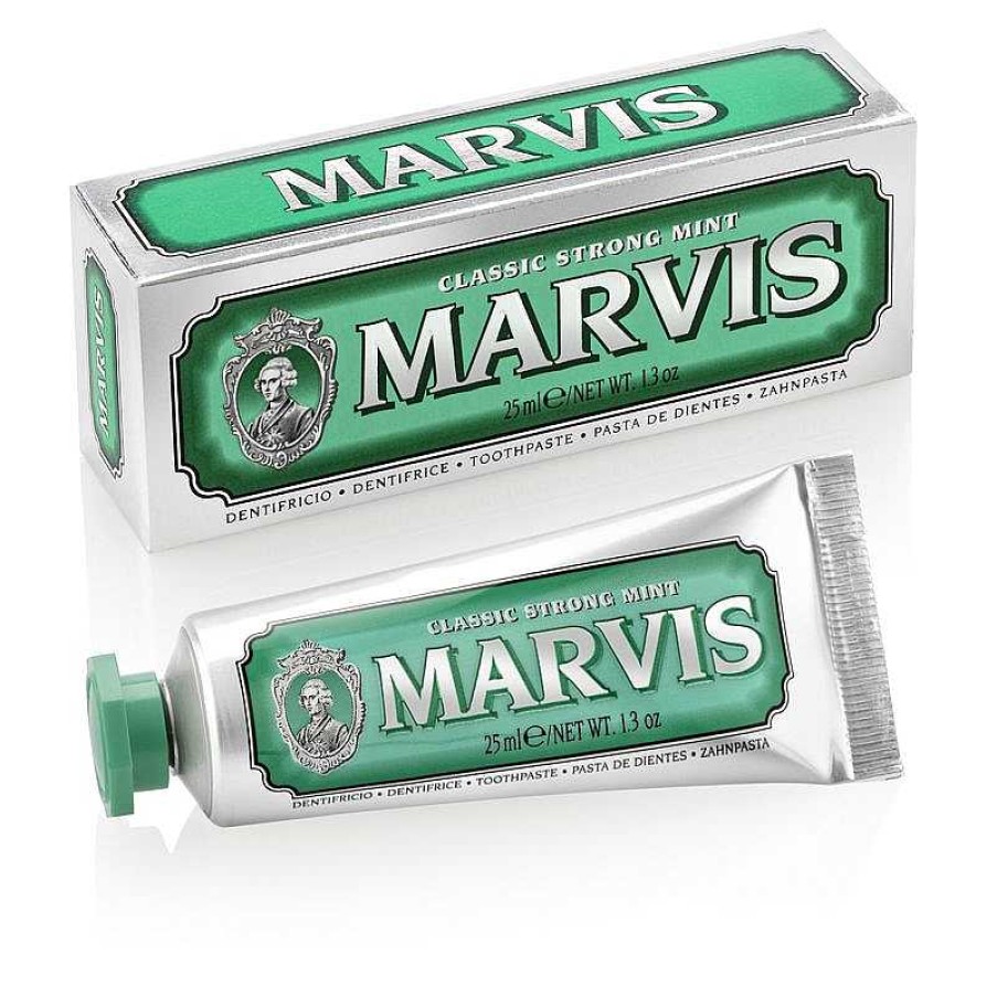 K Rper MARVIS | Marvis Classic Strong Mint