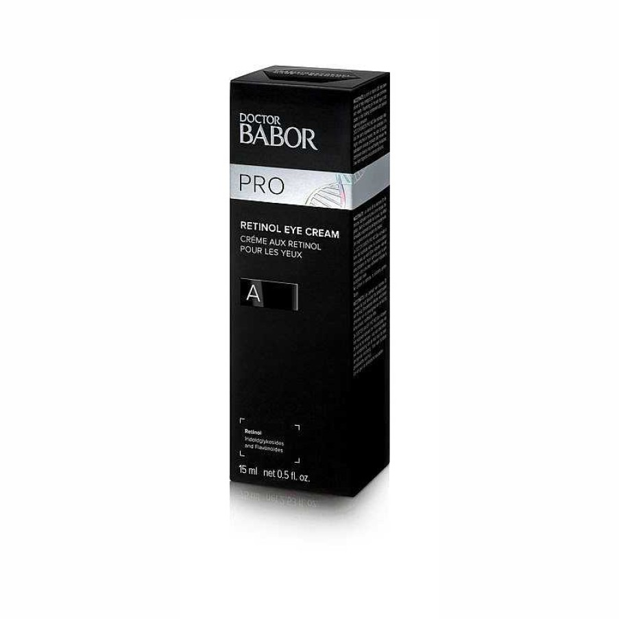 Gesicht BABOR Pflege Trockene Haut | Doctor Babor Pro Retinol Eye Cream