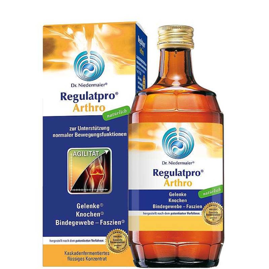 Gesundheit Dr. Niedermaier | Dr. Niedermaier Regulatpro® Arthro 20Ml