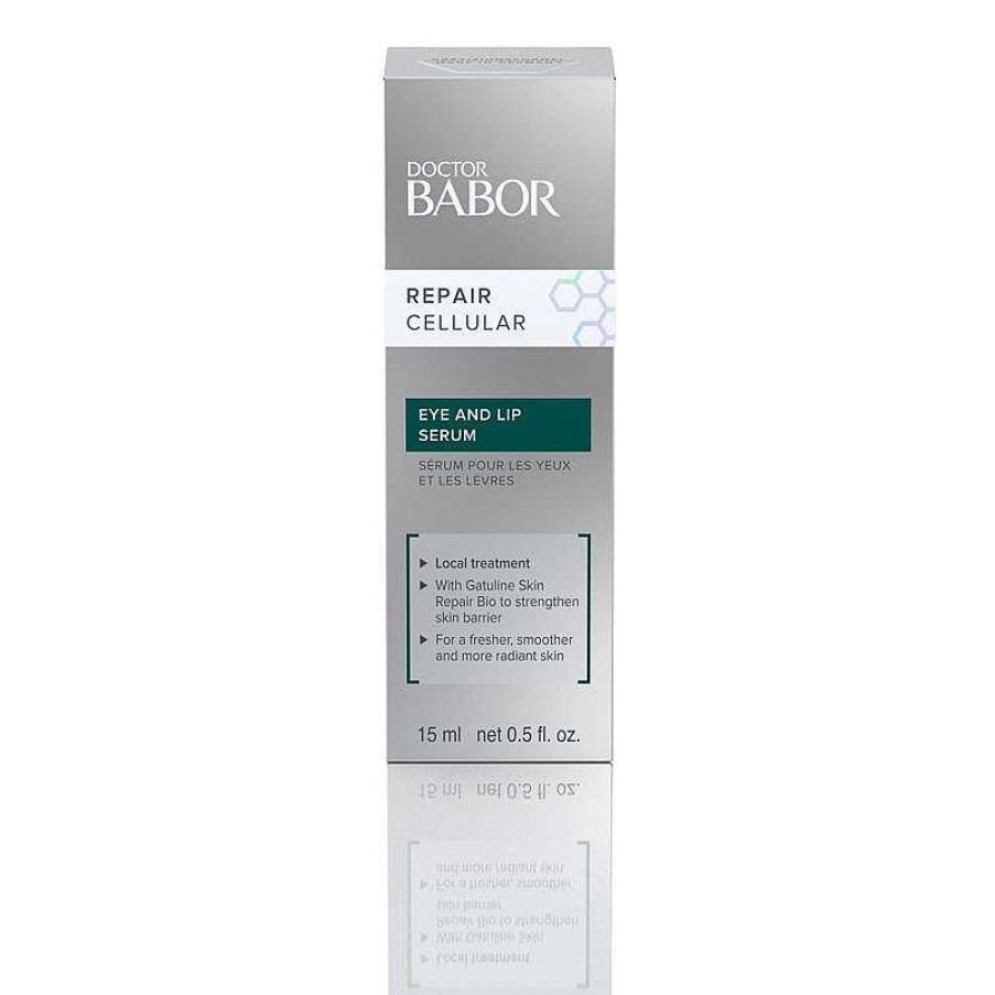 Gesicht BABOR Pflege Empfindliche Haut | Doctor Babor Repair Cellular Lip & Eye Serum