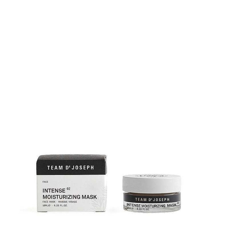 Gesicht TEAM DR Pflege Trockene Haut | Team Dr Joseph Intense Moisturizing Mask Reisegr E