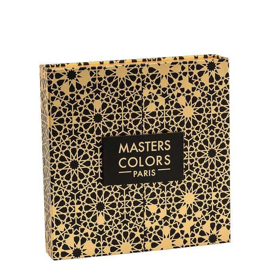 Make Up MASTERS COLORS | Masters Colors Box My Iconic Eyes