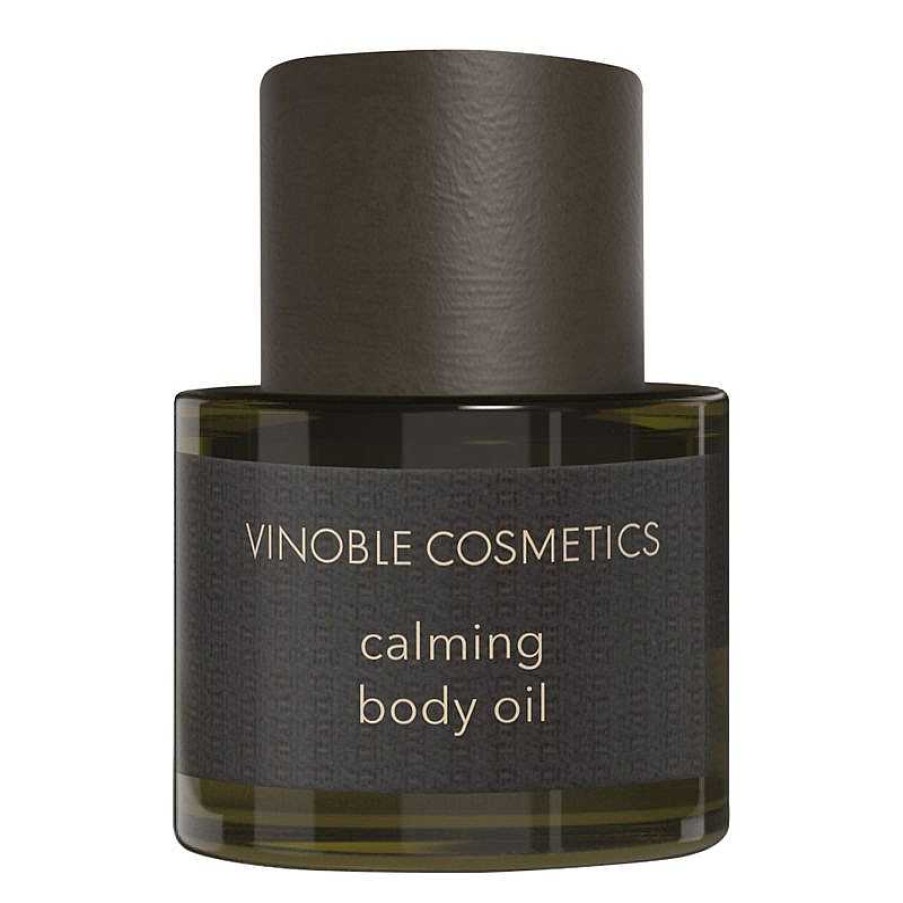 K Rper VINOBLE COSMETICS | Vinoble Cosmetics Calming Body Oil