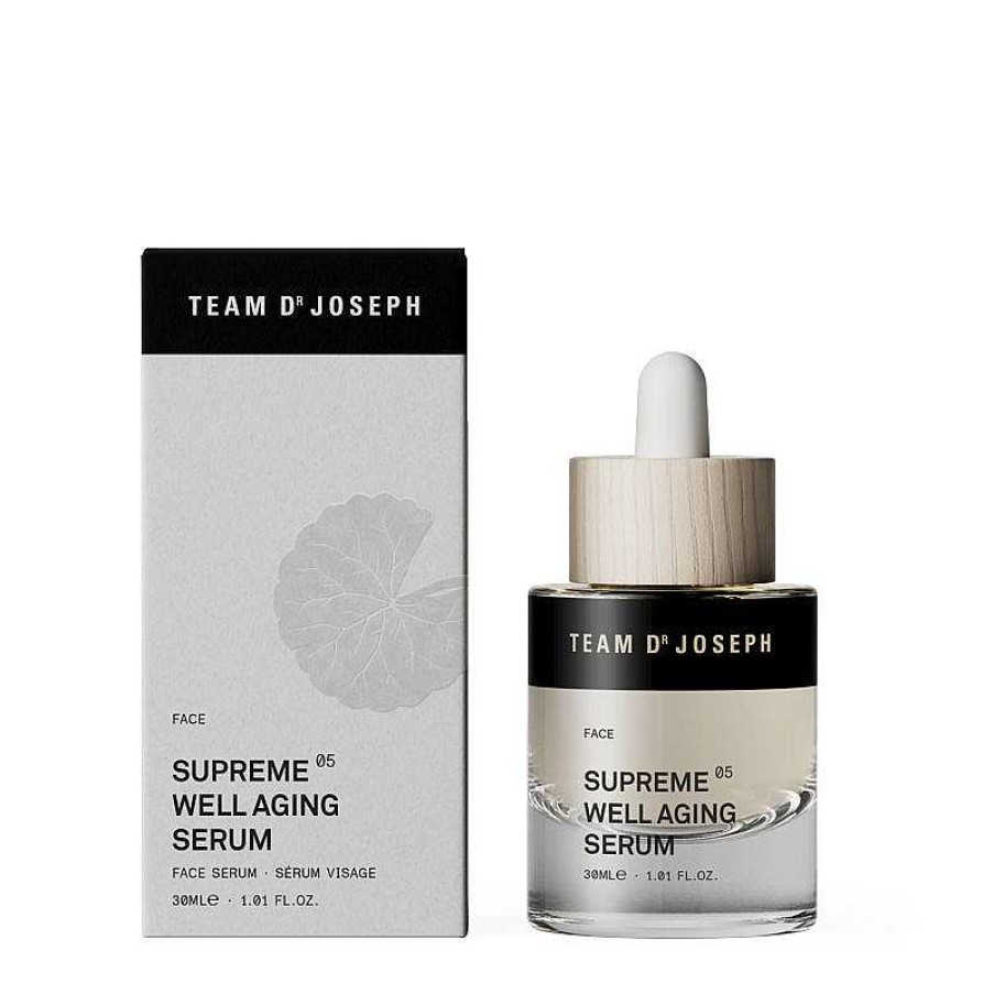 Naturkosmetik TEAM DR | Team Dr Joseph Supreme Repair Well Aging Serum