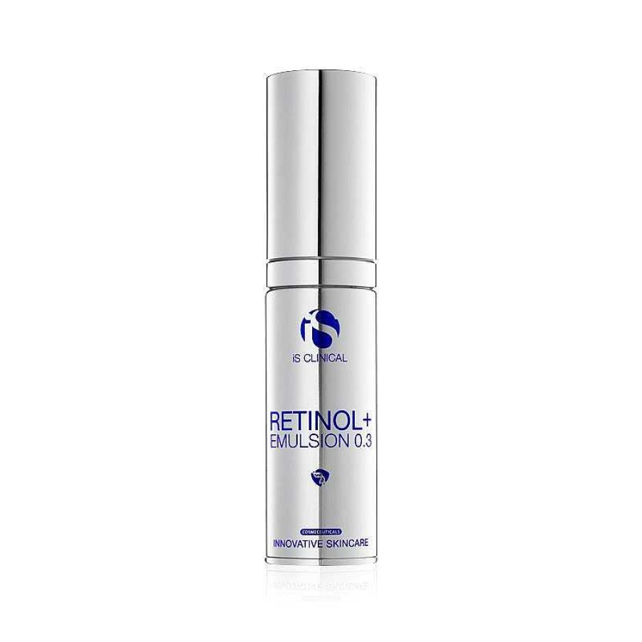 Gesicht iS CLINICAL Pflege Trockene Haut | Is Clinical Retinol+ Emulsion 0.3