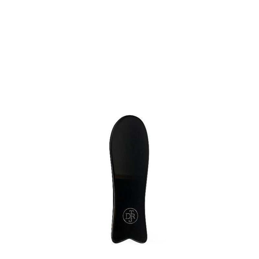 Gesicht TEAM DR Pflege Empfindliche Haut | Team Dr Joseph Black Obsidian Gua Sha Face Lifting Tool