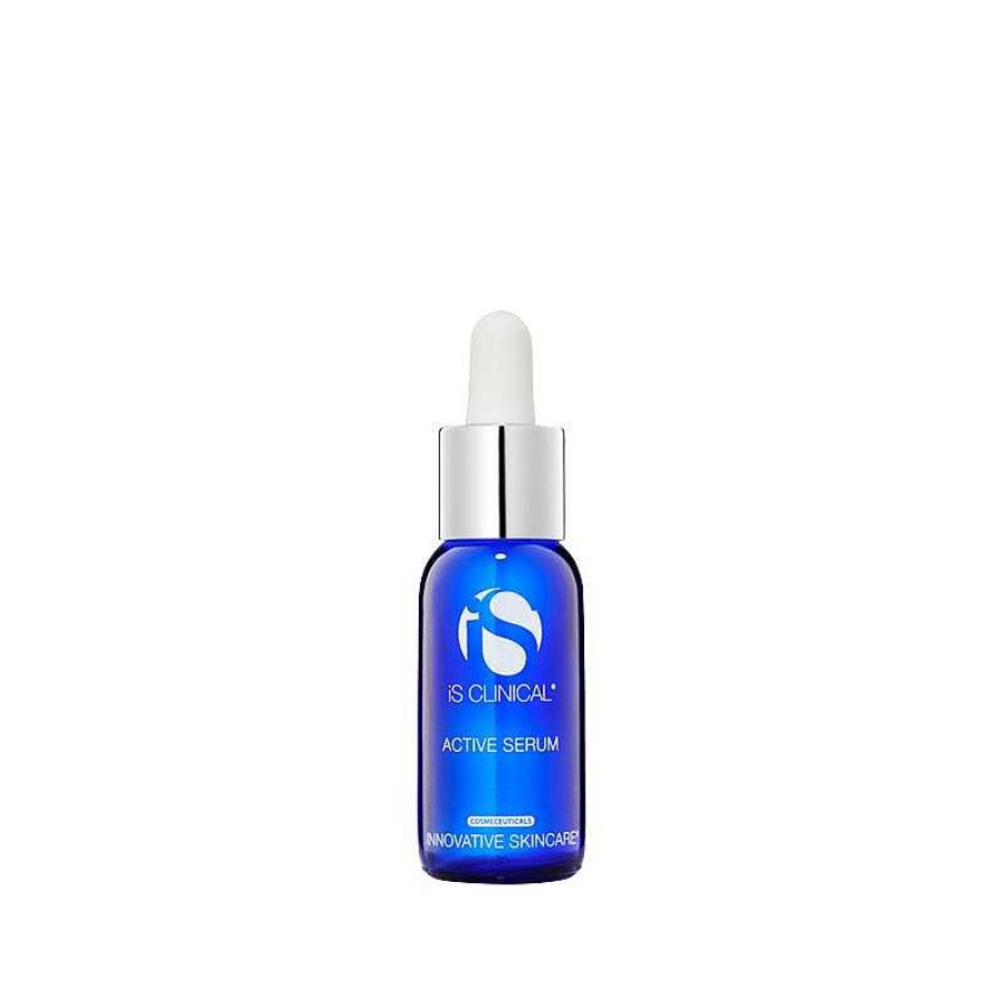 Gesicht iS CLINICAL Pflege Trockene Haut | Is Clinical Active Serum 15 Ml