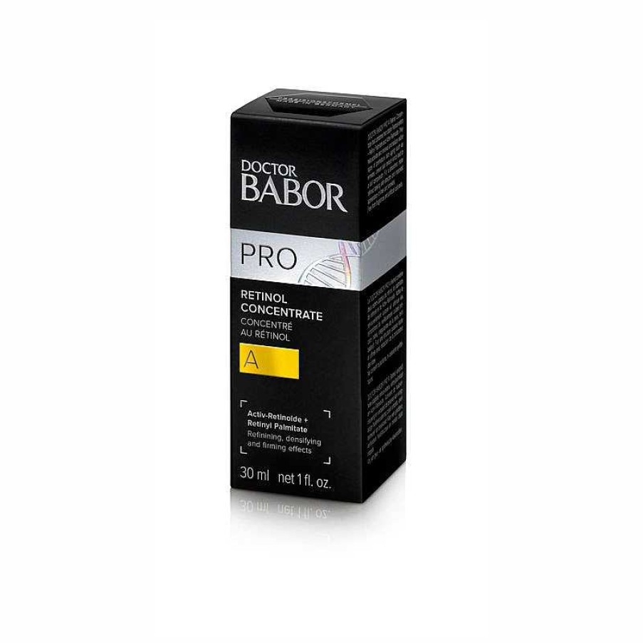 Gesicht BABOR Pflege Trockene Haut | Doctor Babor Pro Retinol Concentrate A