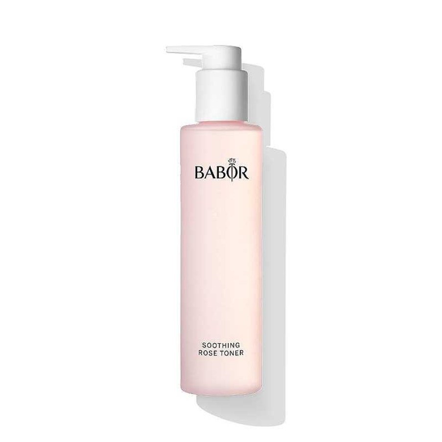 Gesicht BABOR Reinigung Mischhaut | Babor Soothing Rose Toner