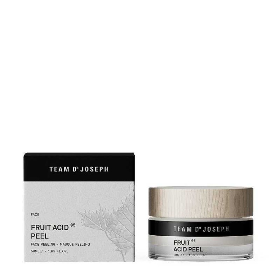 Gesicht TEAM DR Reinigung Trockene Haut | Team Dr Joseph Fruit Acid Peel