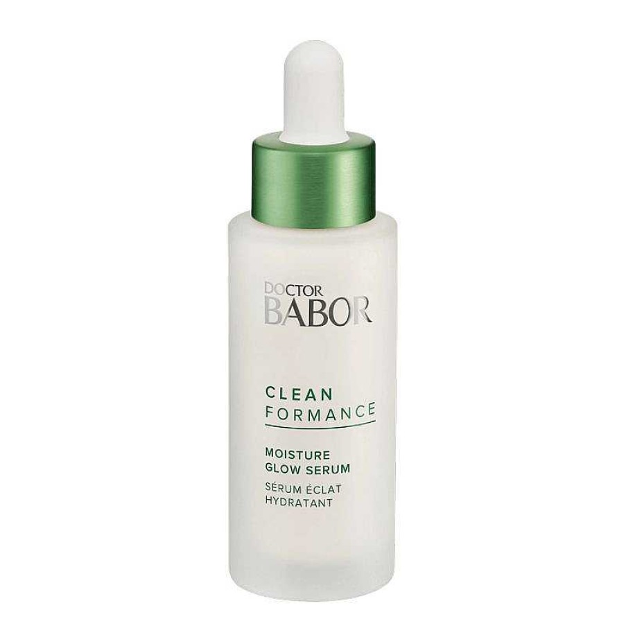 Gesicht BABOR Pflege Mischhaut | Doctor Babor Cleanformance Moisture Glow Serum