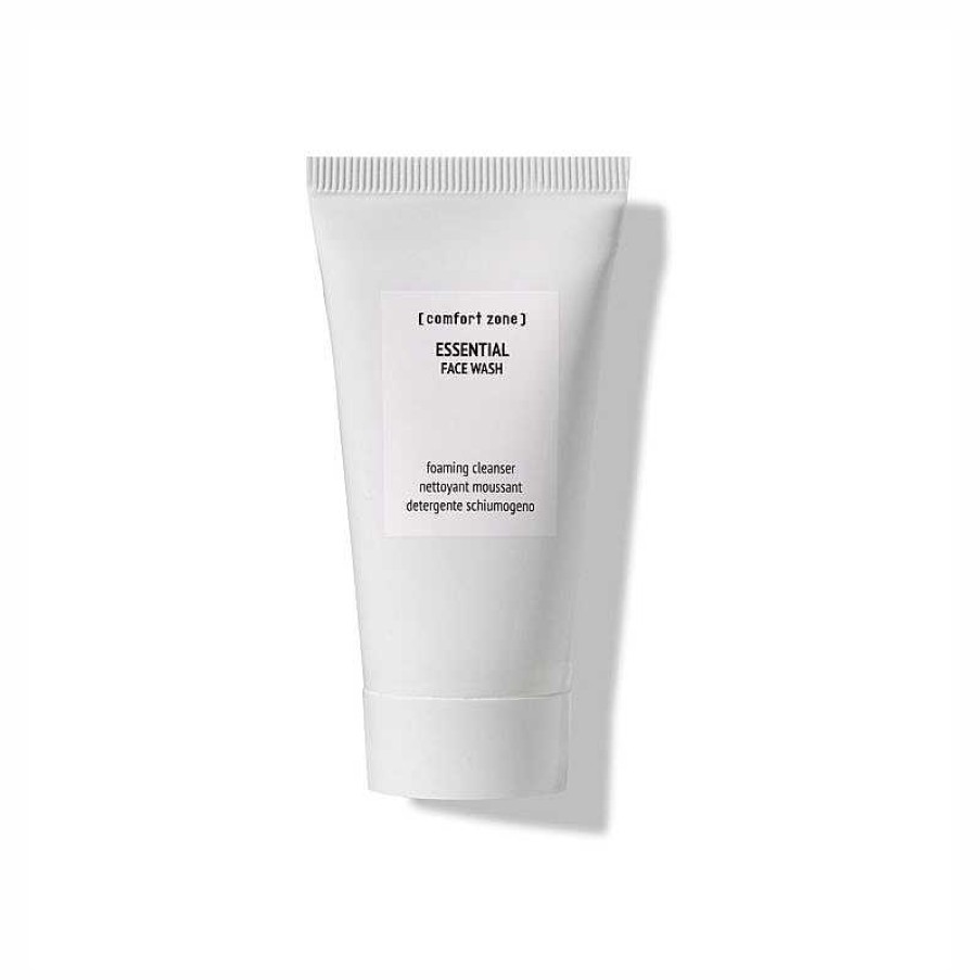 Gesicht comfort zone Reinigung Trockene Haut | Comfort Zone Essential Face Wash 50Ml