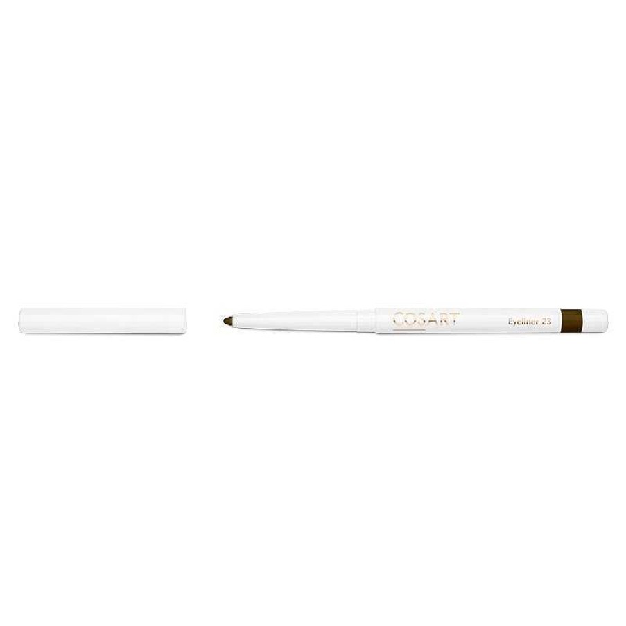 Make Up Cosart | Cosart Eye-Liner 23 Soft Brown