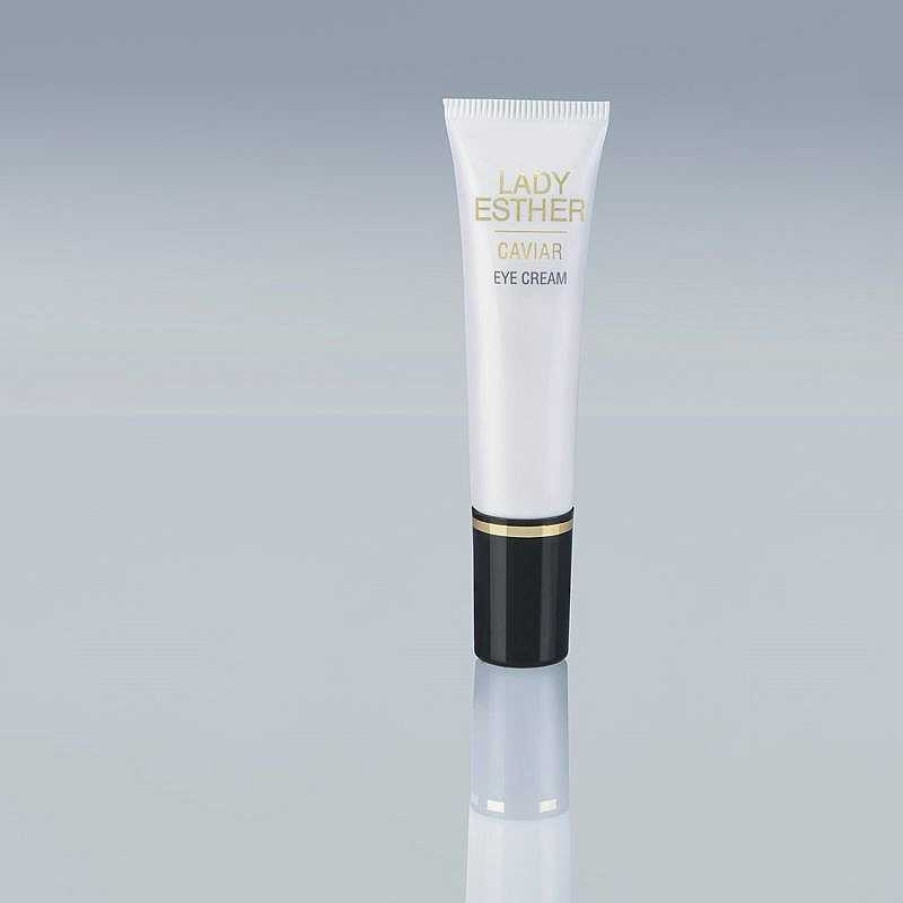 Gesicht LADY ESTHER Pflege Trockene Haut | Lady Esther Caviar Eye Cream