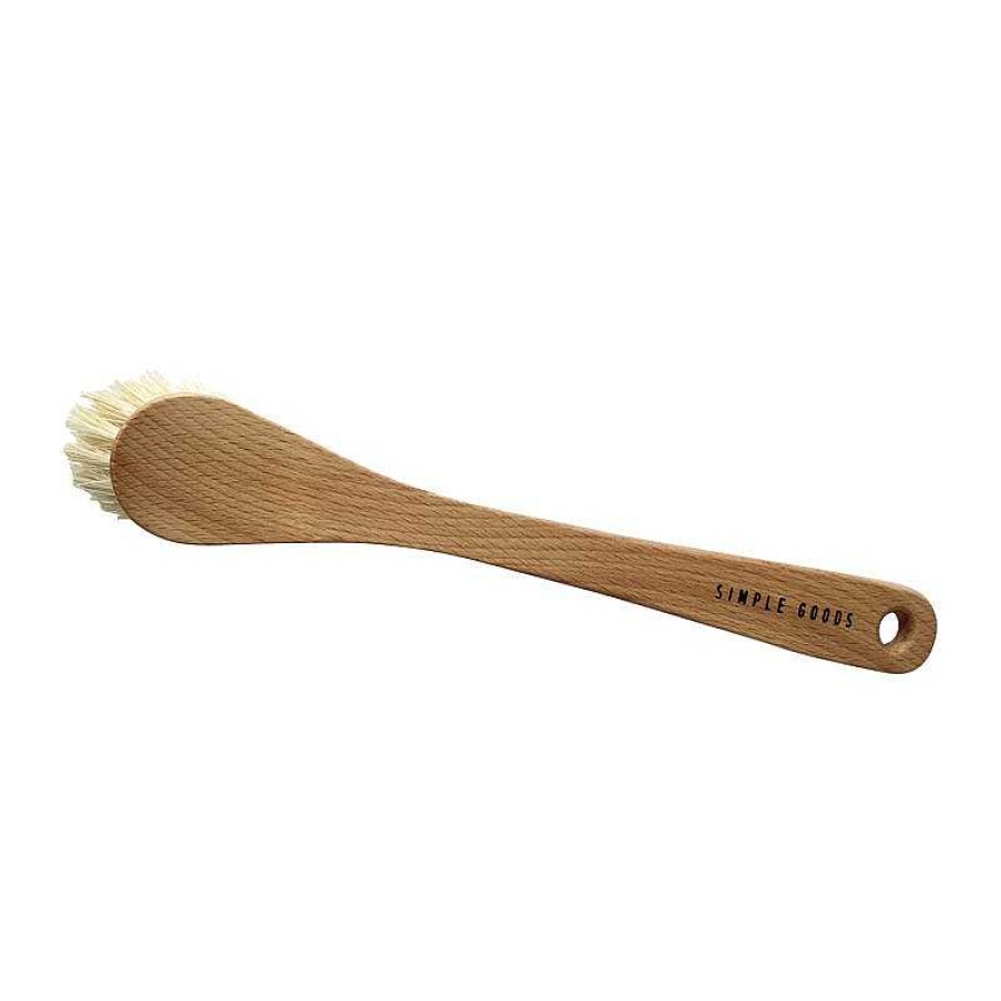 Living Simple Goods | Simple Goods Dish Brush Hard