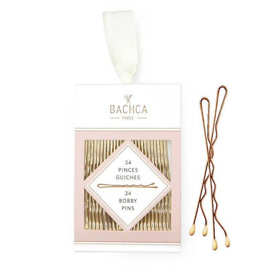 Haare BACHCA | Bachca Bobby Pins X24 - Anna