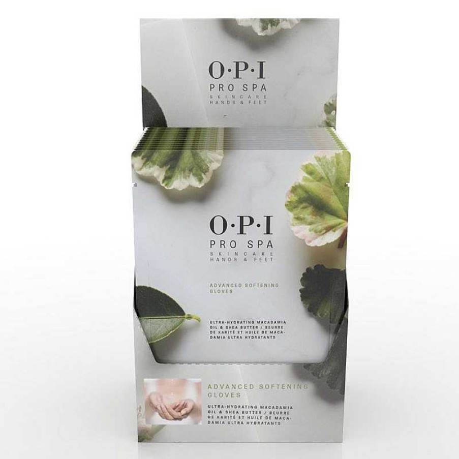 K Rper OPI | Opi Advanced Softening Gloves Set