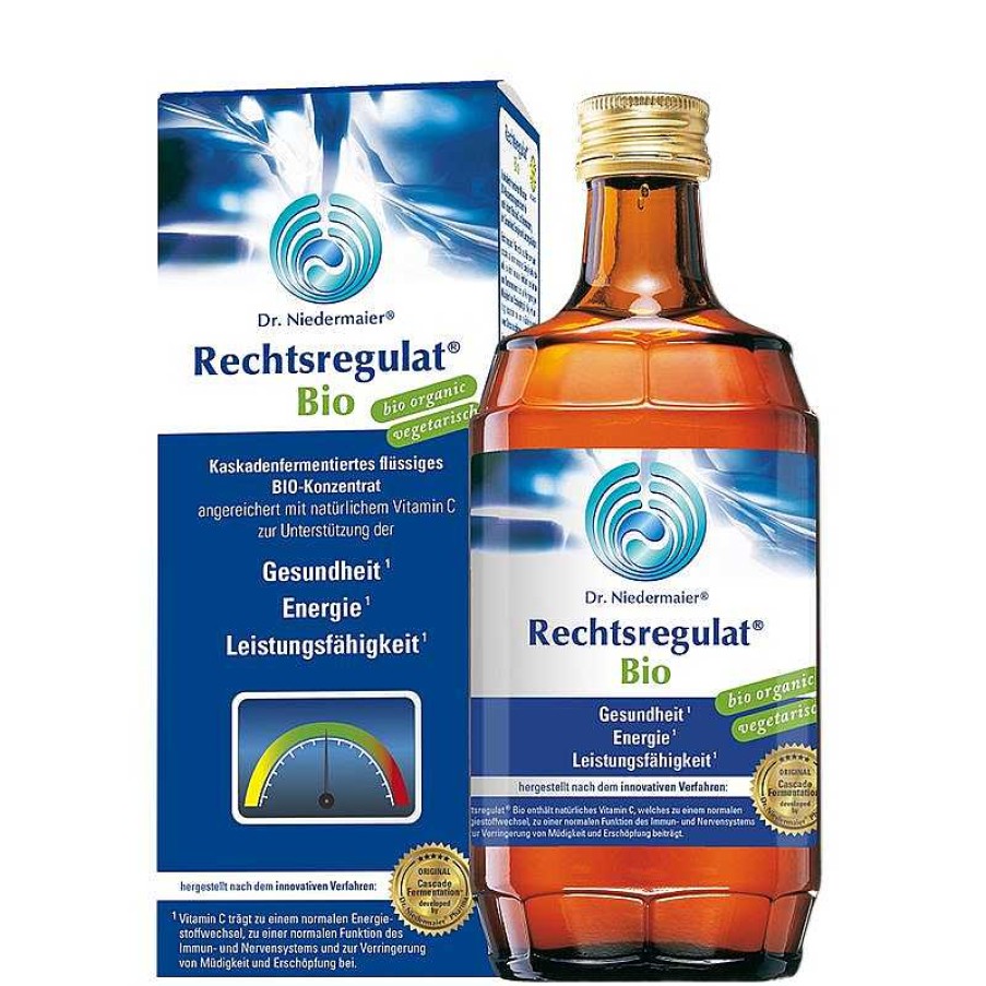 Gesundheit Dr. Niedermaier | Dr. Niedermaier Rechtsregulat® Bio 6 X 350Ml