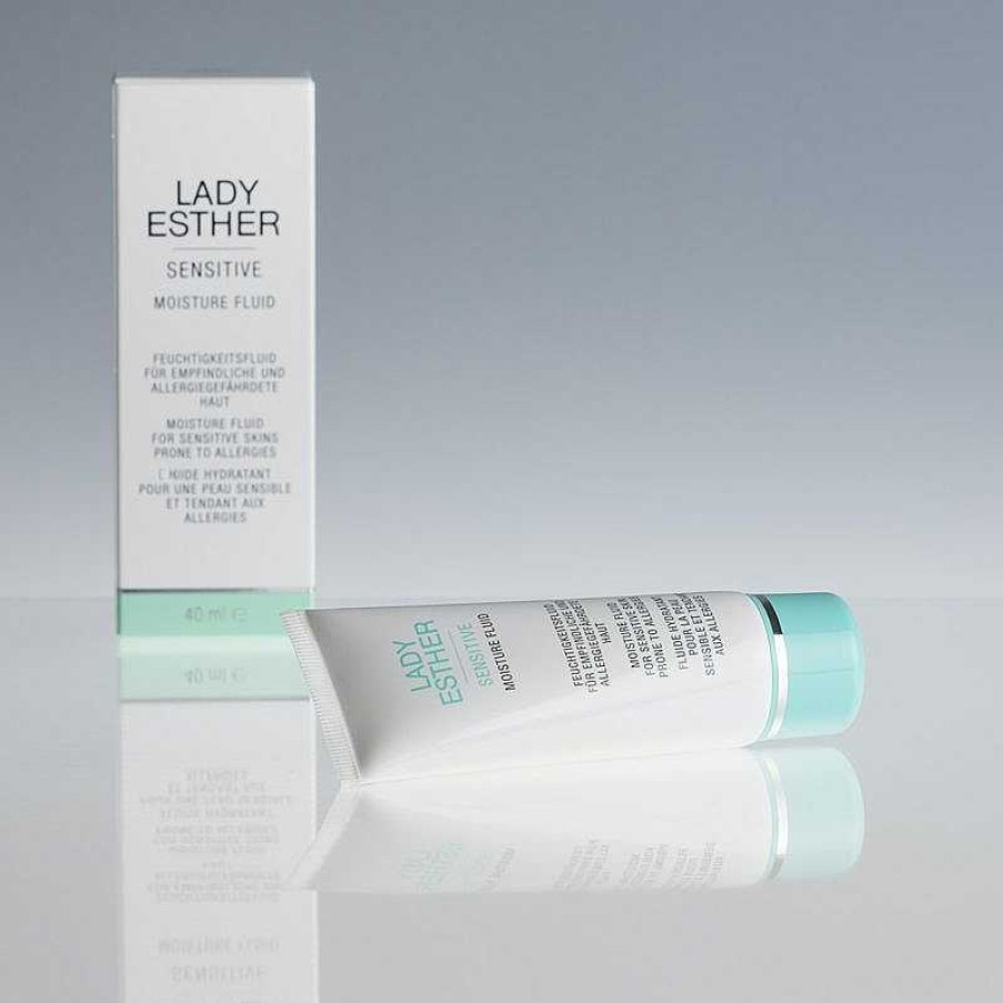 Gesicht LADY ESTHER Pflege Empfindliche Haut | Lady Esther Sensitive Moisture Fluid