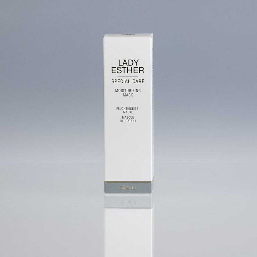 Gesicht LADY ESTHER Pflege Trockene Haut | Lady Esther Moisturizing Mask